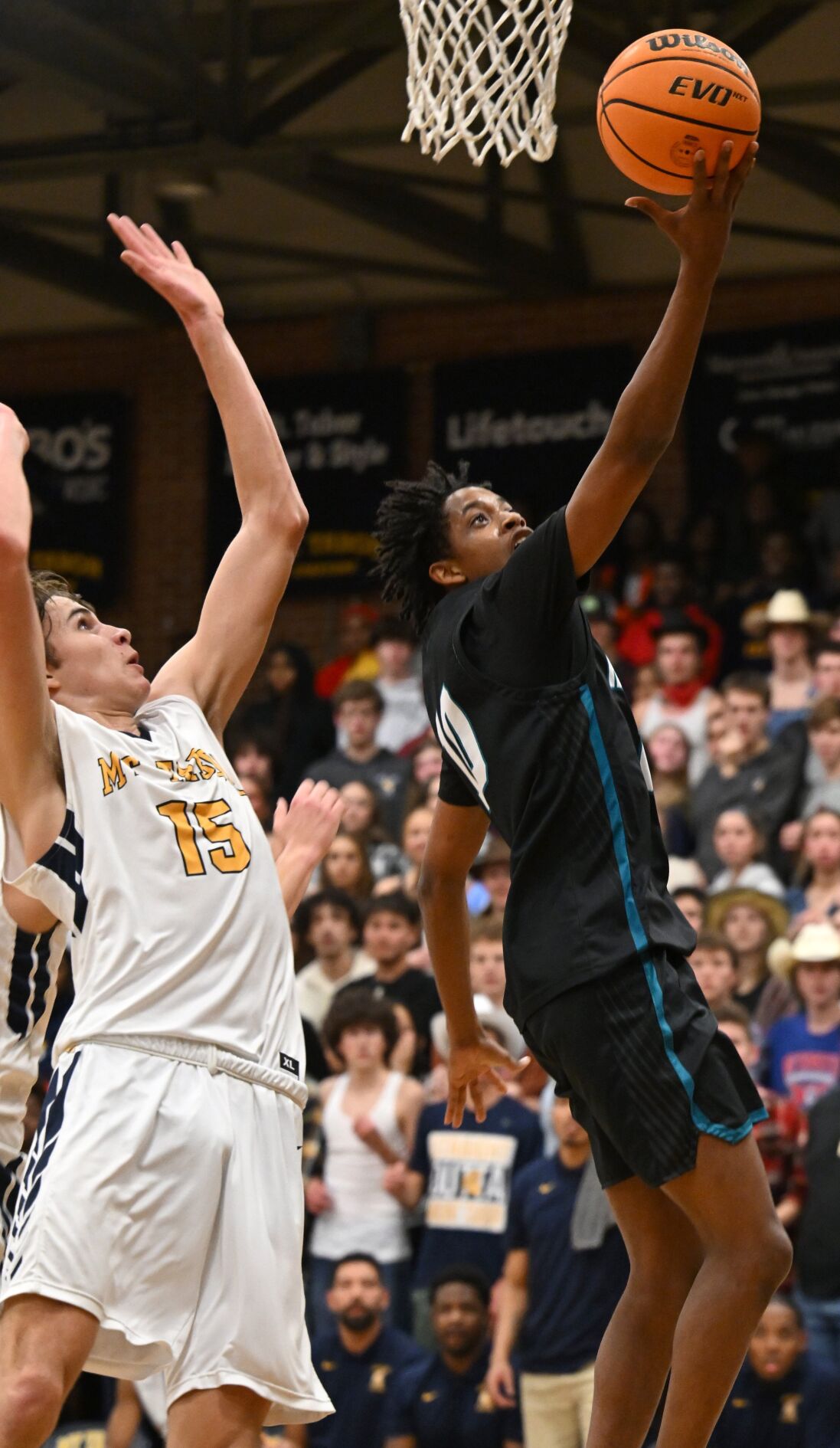 Reagan Mount Tabor bbkb